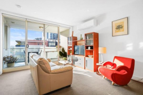 W30 - Sparkling North Melbourne Gem with parking